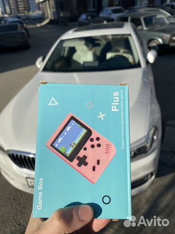 Игровая приставка dendy 90х