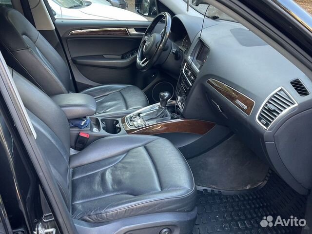 Audi Q5 2.0 AT, 2015, 267 000 км объявление продам
