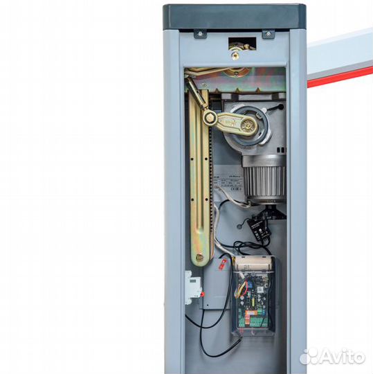 Шлагбаум AN-motors ASB-6