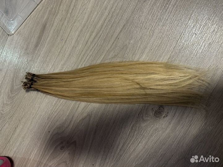 Волосы для наращивания 40-45 см