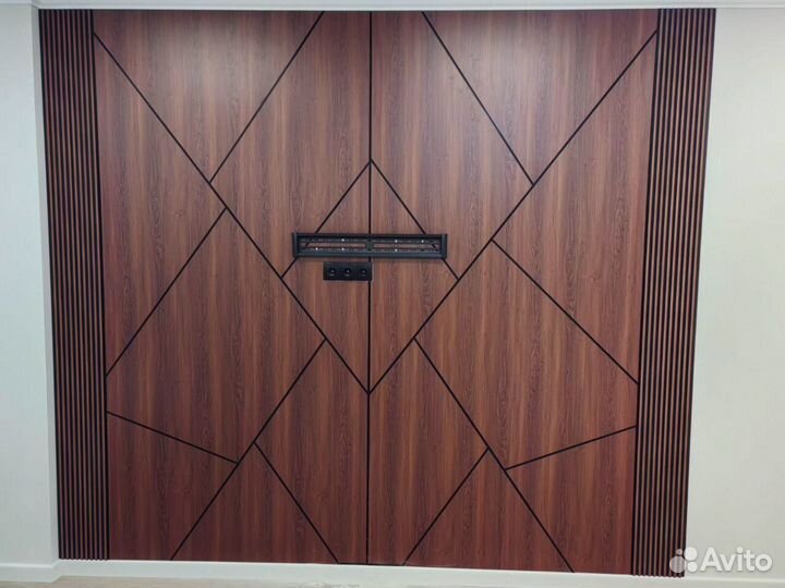 Бамбуковые панели для отделки стен. Только опт