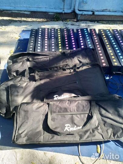 Светодиодные панели 14 шт