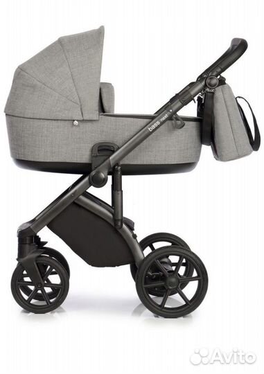 Коляска 3 в 1 Roan Bass Next