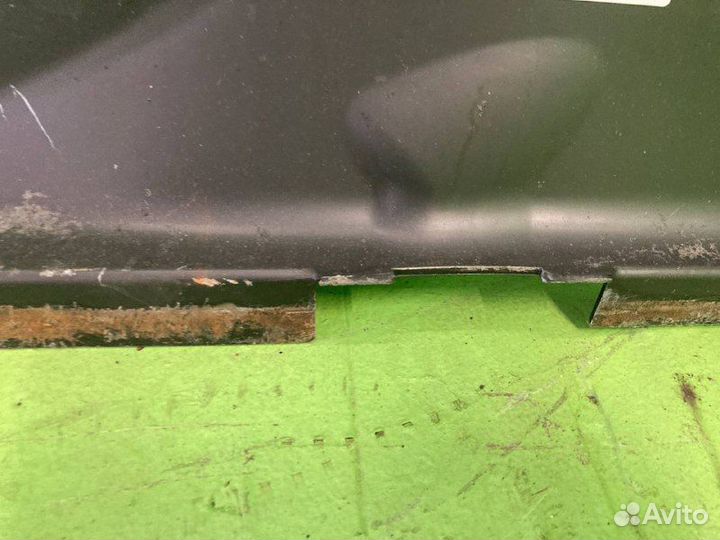 Диффузор радиатора mercedes-benz actros MP II