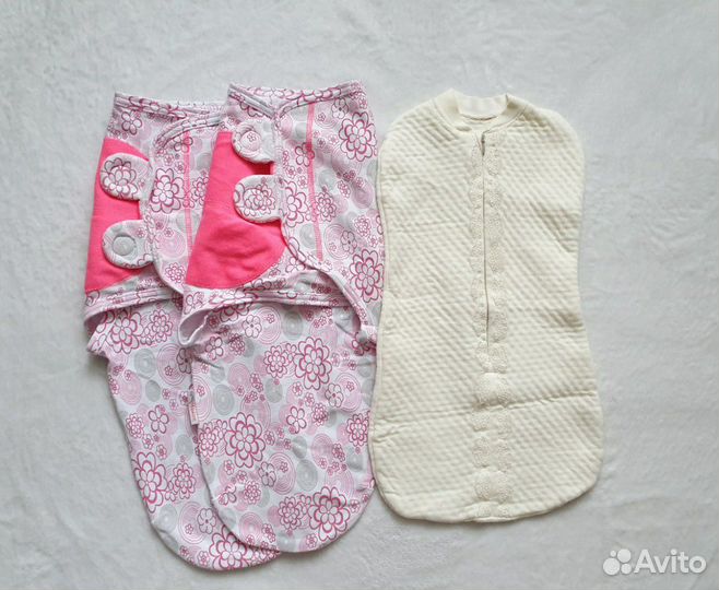 Пеленки на липучках Супермамкет