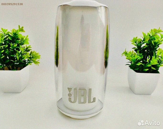 Вдохновение в звуке — колонка JBL