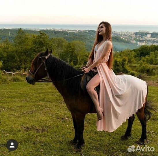 Конные прогулки