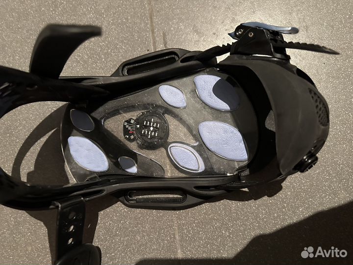 Сноубордические крепления Burton Escapade M