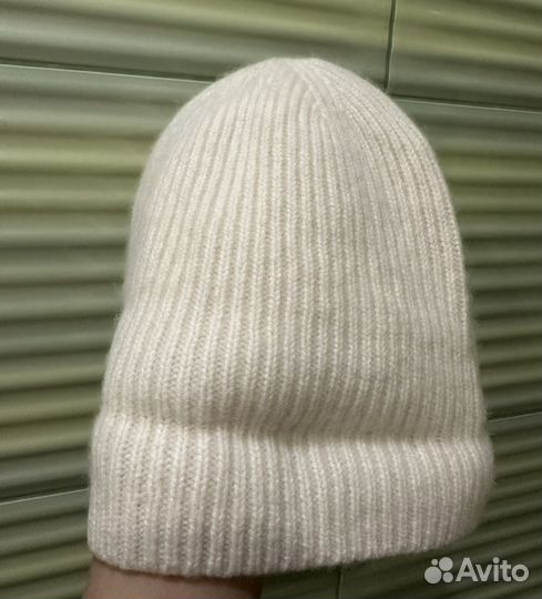 Uniqlo шапка кашемир оригинал