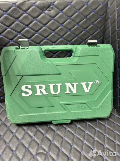 Набор инструментов Srunv 150 предметов