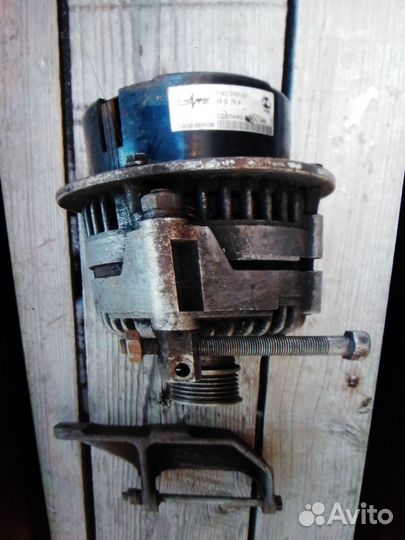 Генератор на маз