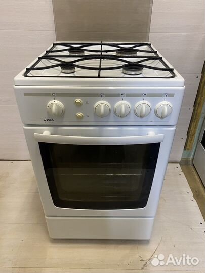 Плита газовая мора