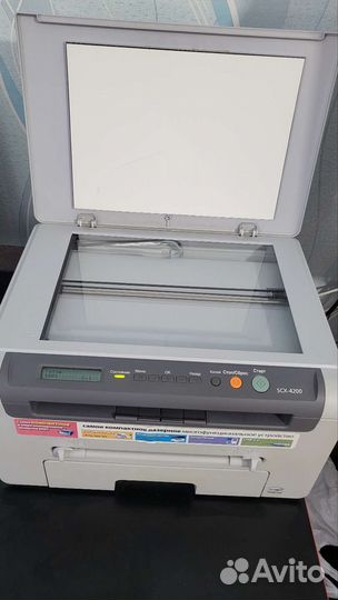 Принтер лазерный мфу samsung