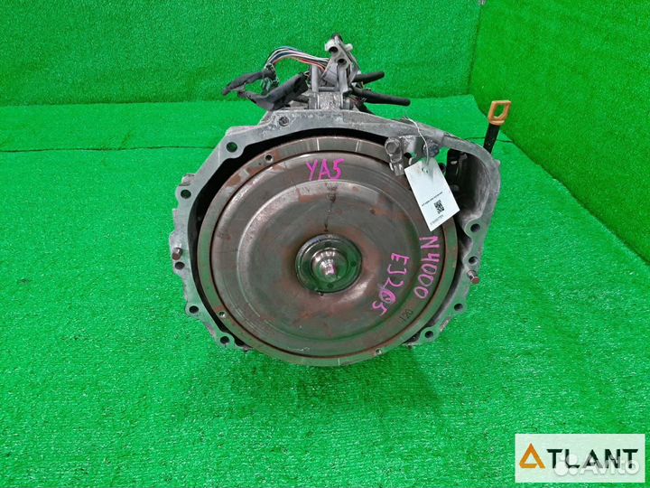 АКПП subaru exiga