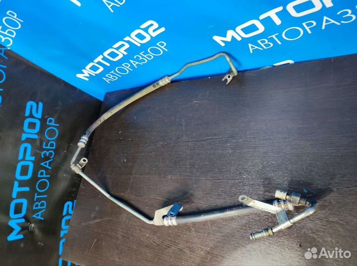 Трубка гура Renault Logan 2