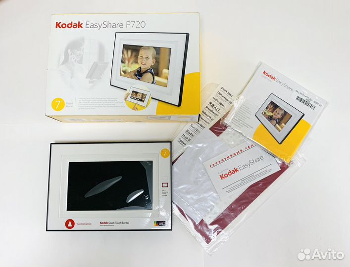 Фоторамка Kodak