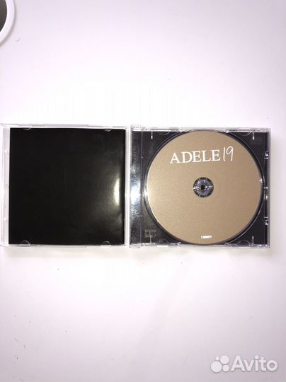 Cd Adele