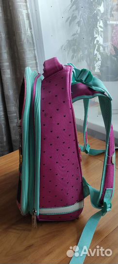 Школьный рюкзак