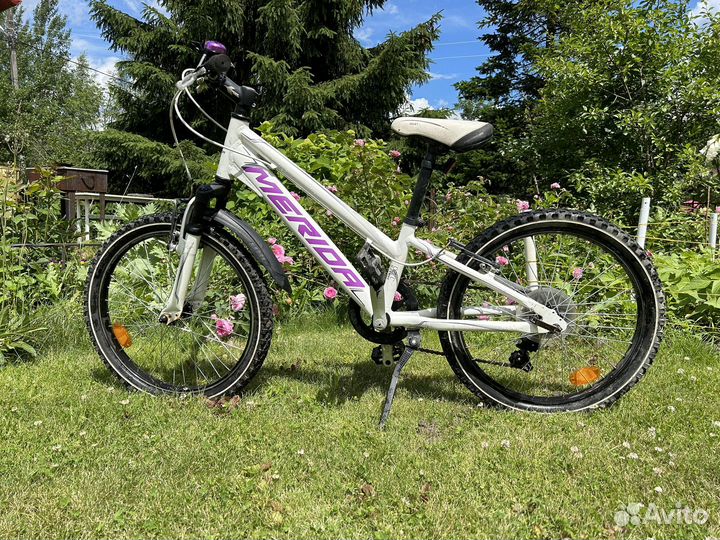 Merida juliet 20