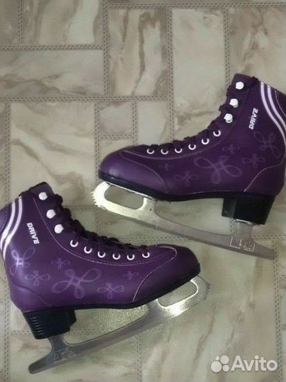 Детские коньки Atemi