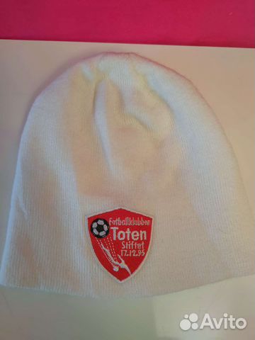 Шапка Спортивная Клубная /FK Toten Nor