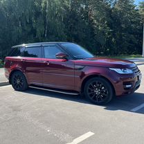 Land Rover Range Rover Sport 3.0 AT, 2015, 235 000 км, с пробегом, цена 3 499 000 руб.