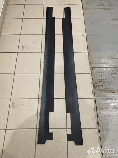 Сплиттера на хонда аккорд 8