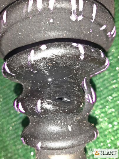 Привод передний правый toyota camry