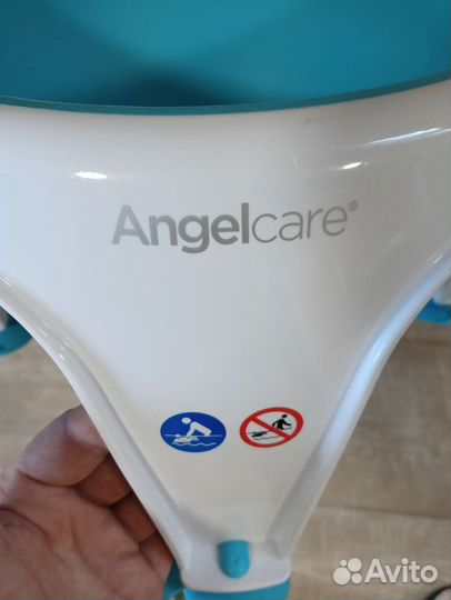 Сиденье angelcare bath ring, Swimtrainer 6-18 kg