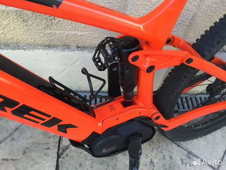 Электровелосипед бу Trek Power Powerfly 5