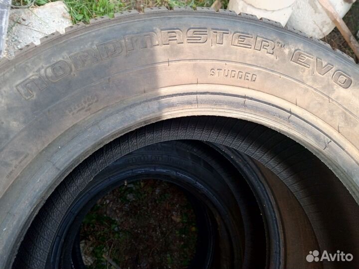 Amtel NordMaster Evo 195/65 R15 51C