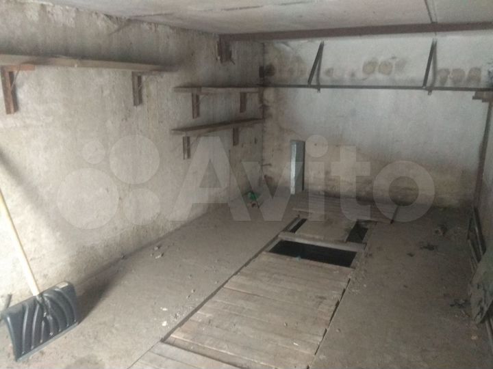 Гараж, 18 м²