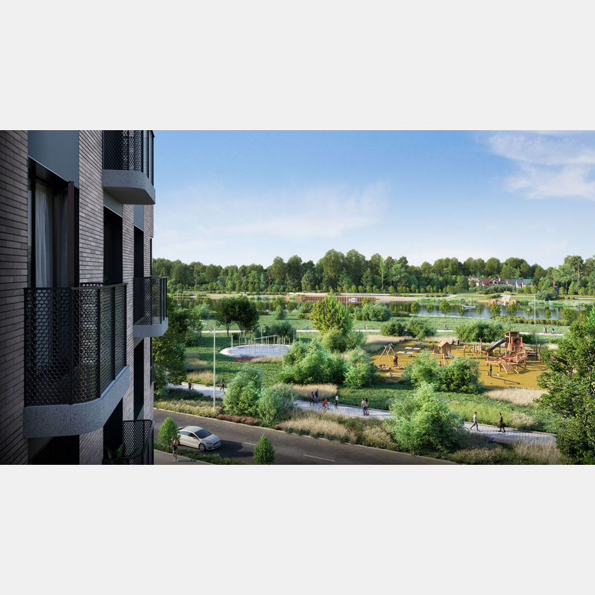 1-к. квартира, 32,7 м², 5/11 эт.