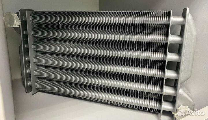 Теплообменник для газового котла