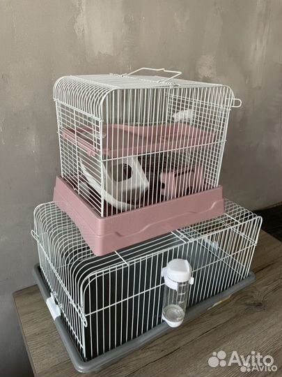 Клетка для грызунов