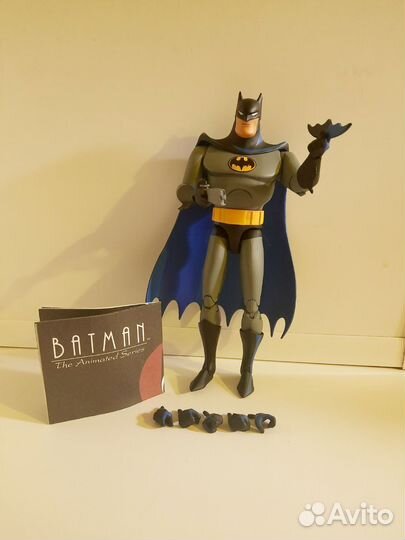 Batman the Animated series DC фигурка