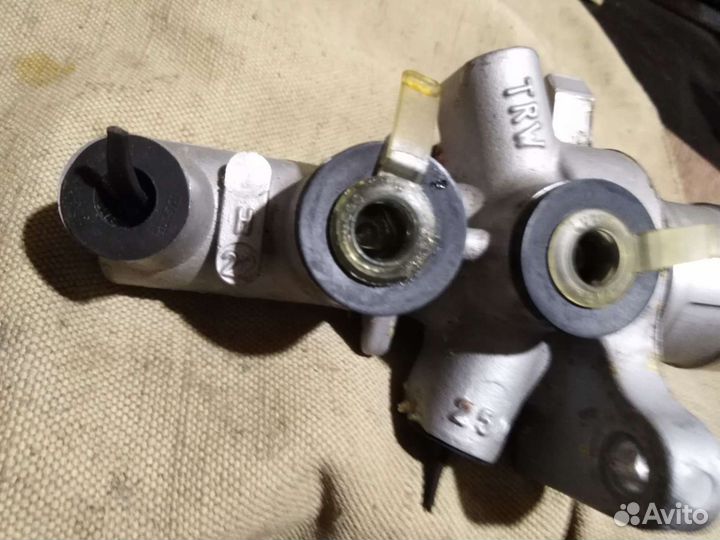 Главный тормозной цилиндр BMW