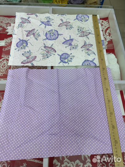 Ткань для рукоделия лоскутное одеяло Пэчворк