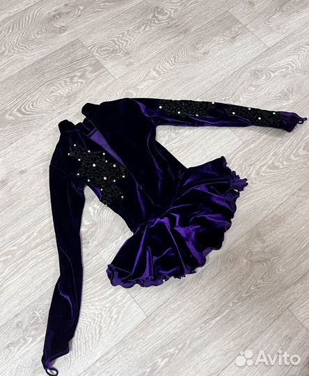 Купальник для фигурного катания