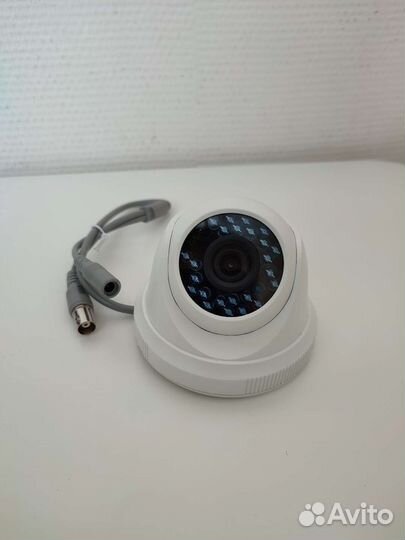 Комплект видеонаблюдения на 2 камеры 2 мп ахд