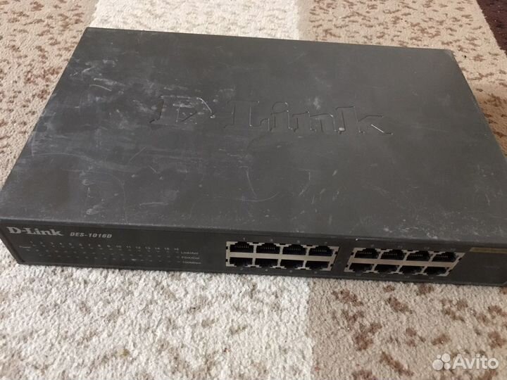 Сетевое оборудование Dlink