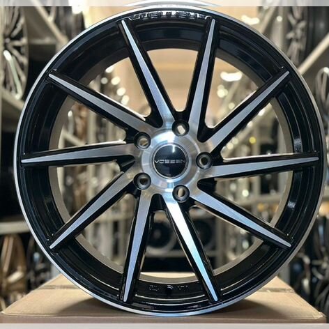 Литые диски Vossen CVT 8×R18 5×114.3
