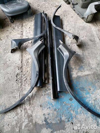 Арки и пороги е53