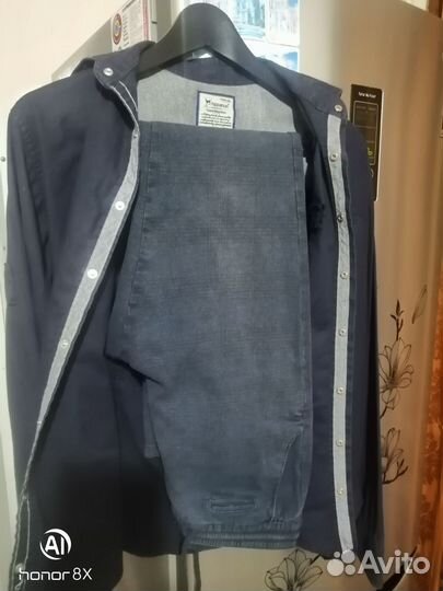 Мужские спортивные штаны