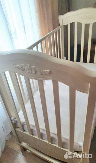 Детская кроватка Гандылян Шарлотта