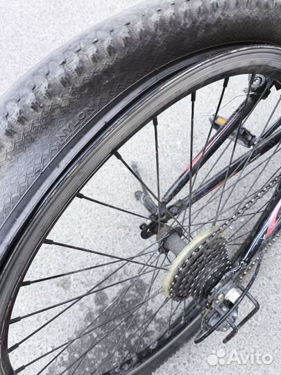 Велосипед горный