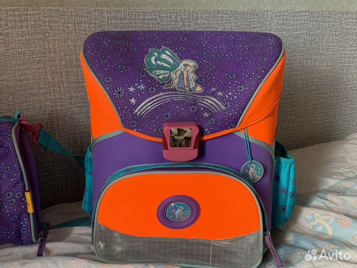 Школьный ранец DerDieDas