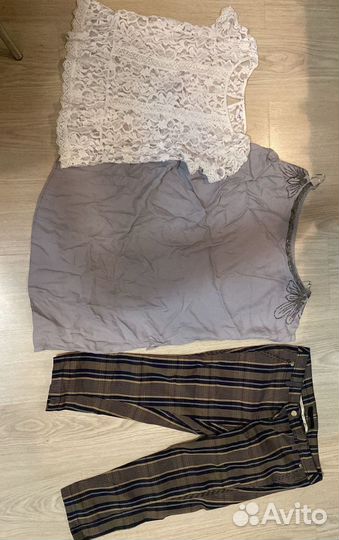 Женские вещи пакетом 42 44 46