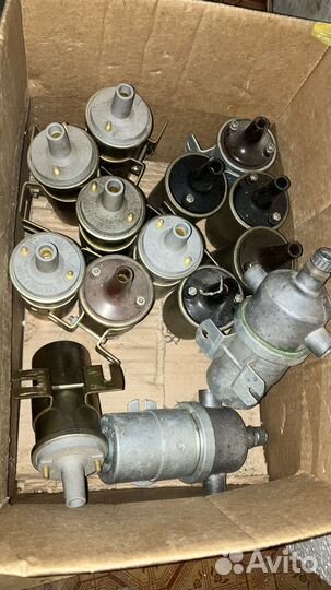 Катушка зажигания Б114б