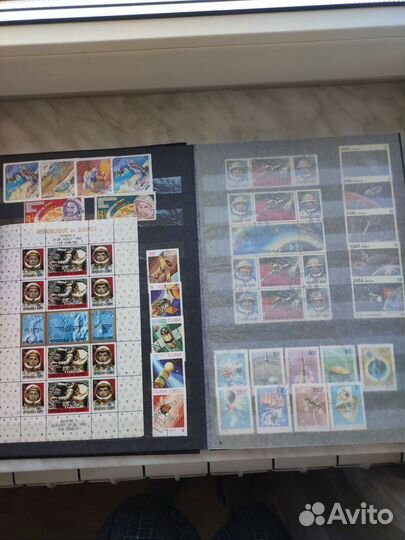 Почтовые марки